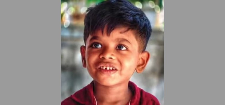 പിതാവ് തെന്നിവീണതിനെതുടര്‍ന്ന് കുട്ടി തലയിടിച്ചു മരിച്ചു